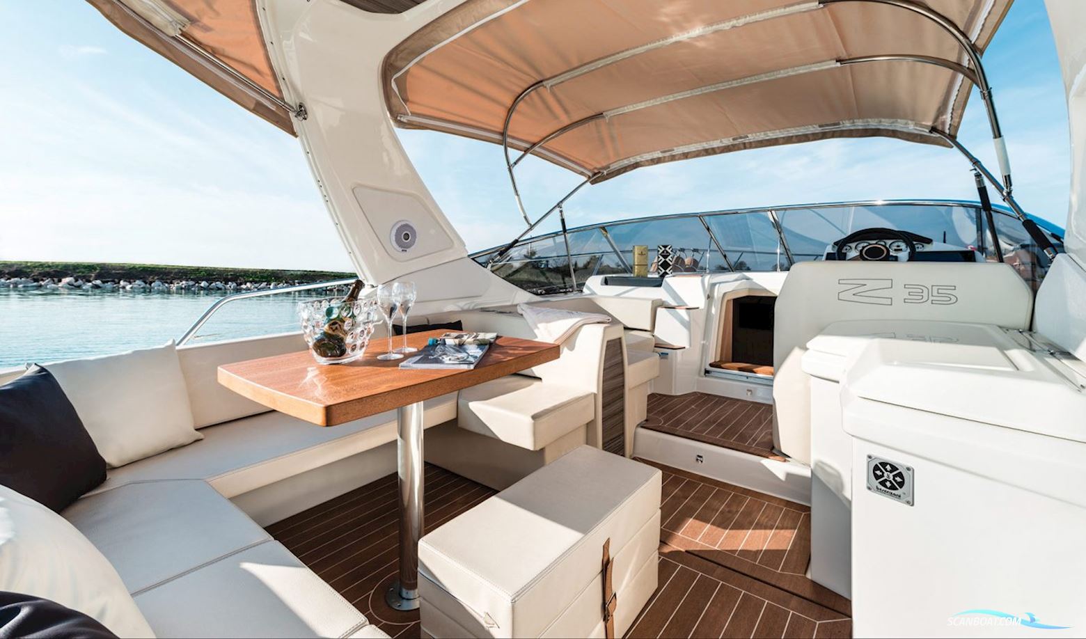 Cranchi Z35 - preorder fra