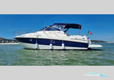 Cranchi Zaffiro 32 Motorboat 2006, with Volvo Penta engine, Portugal
