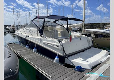 Cranchi Zaffiro 32 Motorboat 2006, with Volvo Penta engine, Portugal