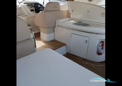 Cranchi Zaffiro 34 Motorboat 2009, with Volvo Penta D4 engine, Italy