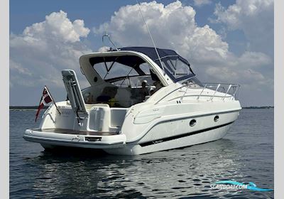 Cranchi Zaffiro 34 Motorboat 2003, with Volvo Penta engine, Denmark