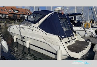 Cranchi Zaffiro 34 Motorboat 2004, with Volvo Penta engine, United Kingdom