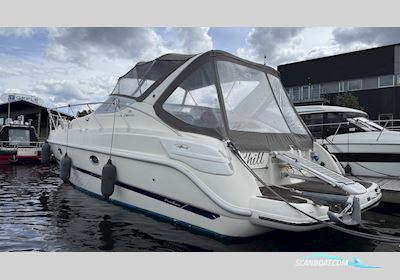 Cranchi Zaffiro 34 Motorboat 2003, with Volvo Penta engine, Sweden