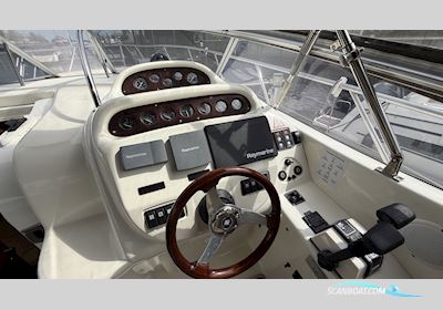 Cranchi Zaffiro 34 Motorboat 2003, with Volvo Penta engine, Sweden