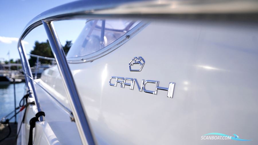 Cranchi Zaffiro 34