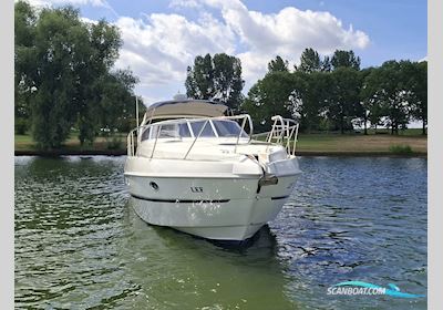 Cranchi Zaffiro 34 Motorboat 2005, with Volvo Penta engine, The Netherlands