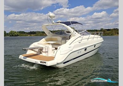 Cranchi Zaffiro 34 Motorboat 2005, with Volvo Penta engine, The Netherlands