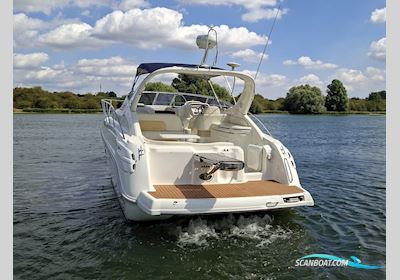 Cranchi Zaffiro 34 Motorboat 2005, with Volvo Penta engine, The Netherlands