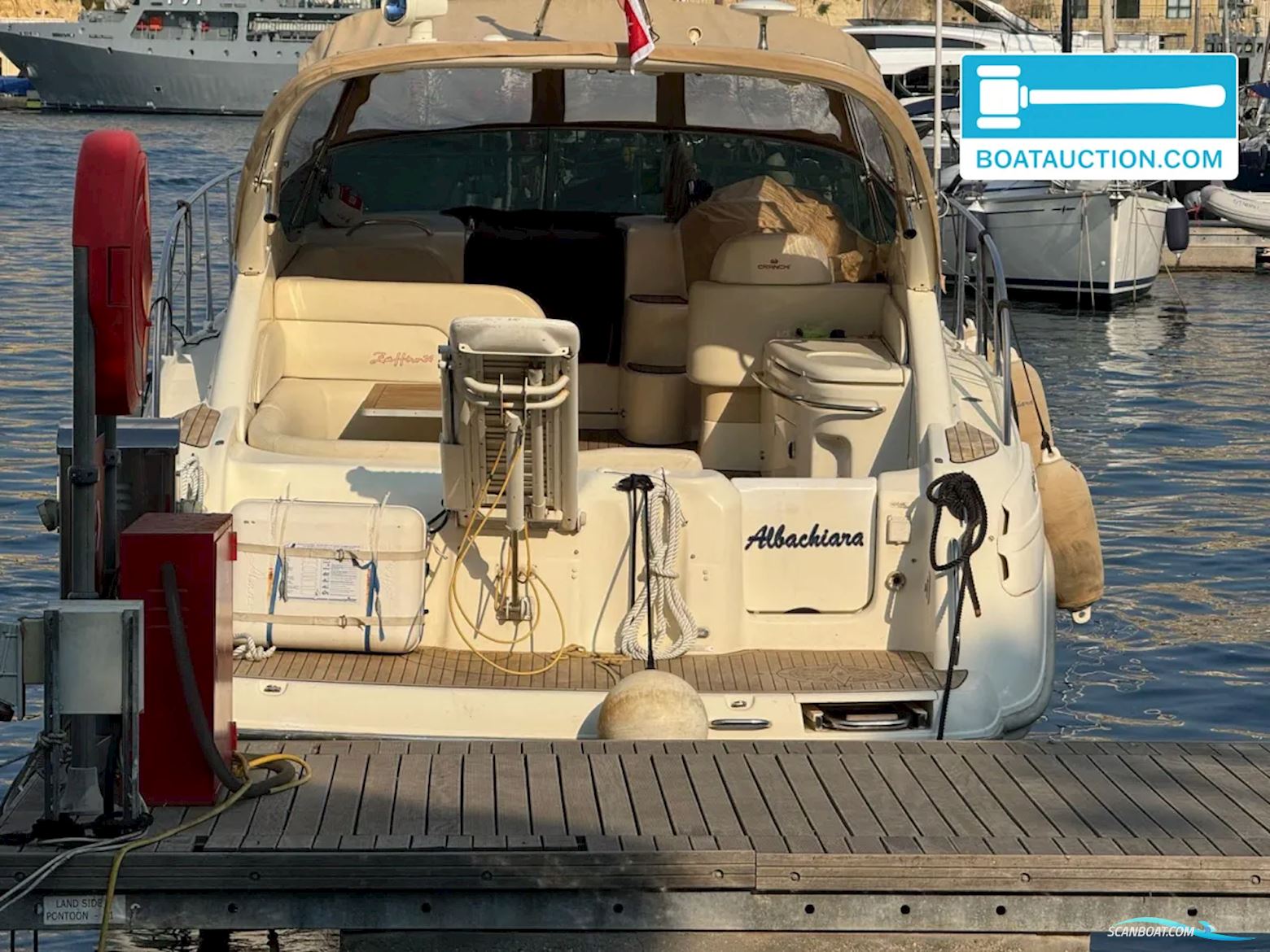Cranchi Zaffiro 34
