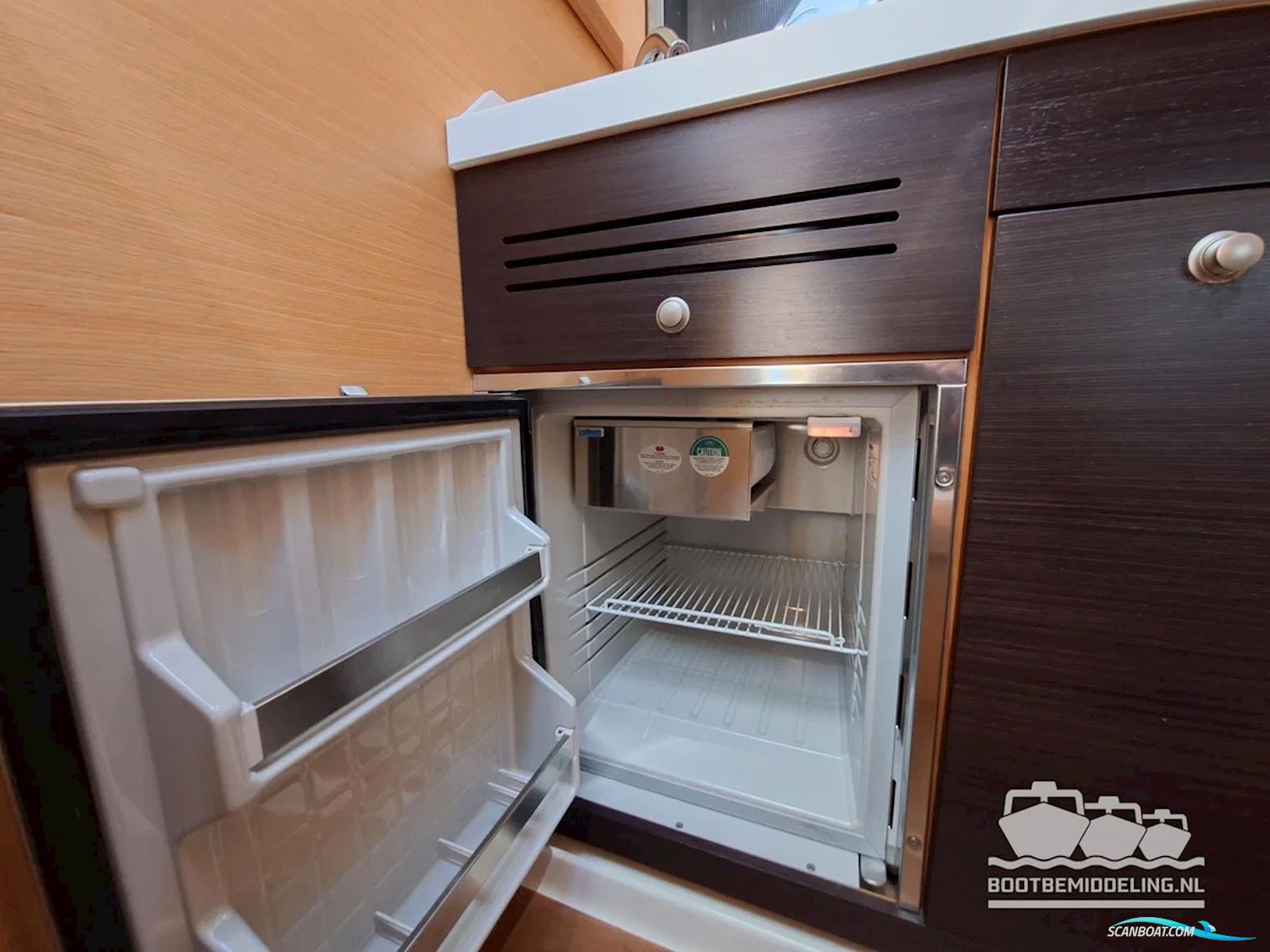 Cranchi Zaffiro 36 HT