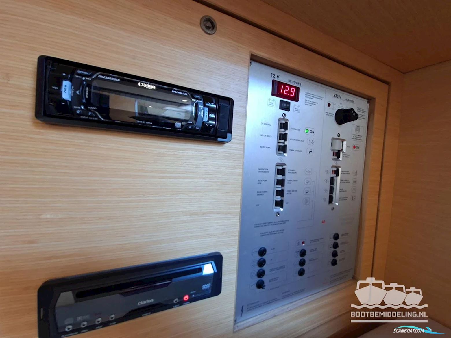 Cranchi Zaffiro 36 HT