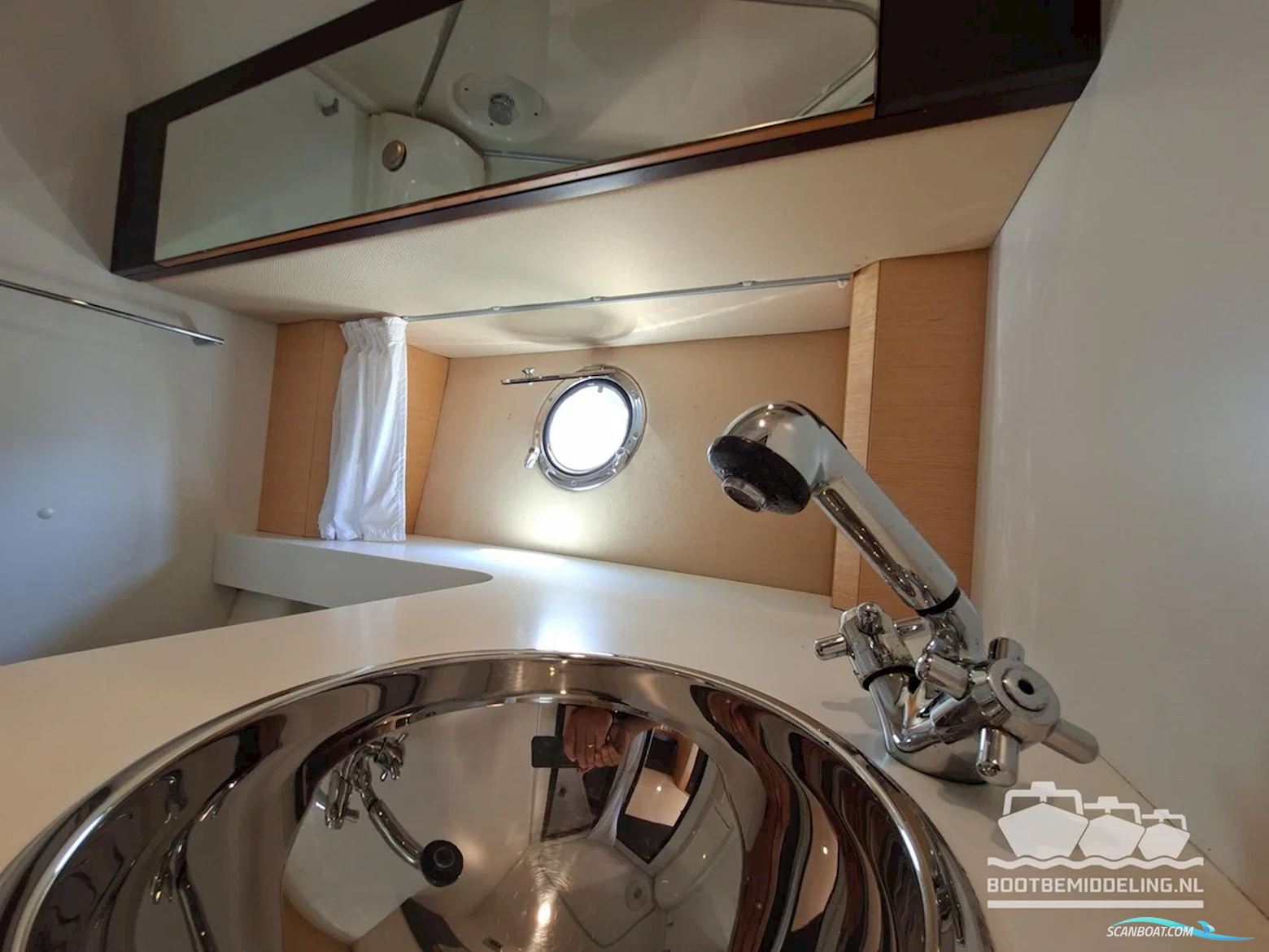 Cranchi Zaffiro 36 HT