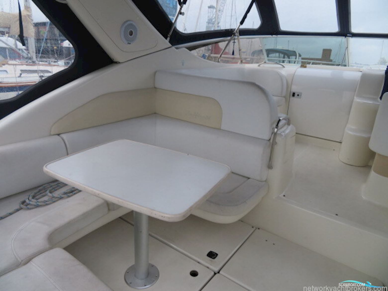 Cranchi Zafiro 34