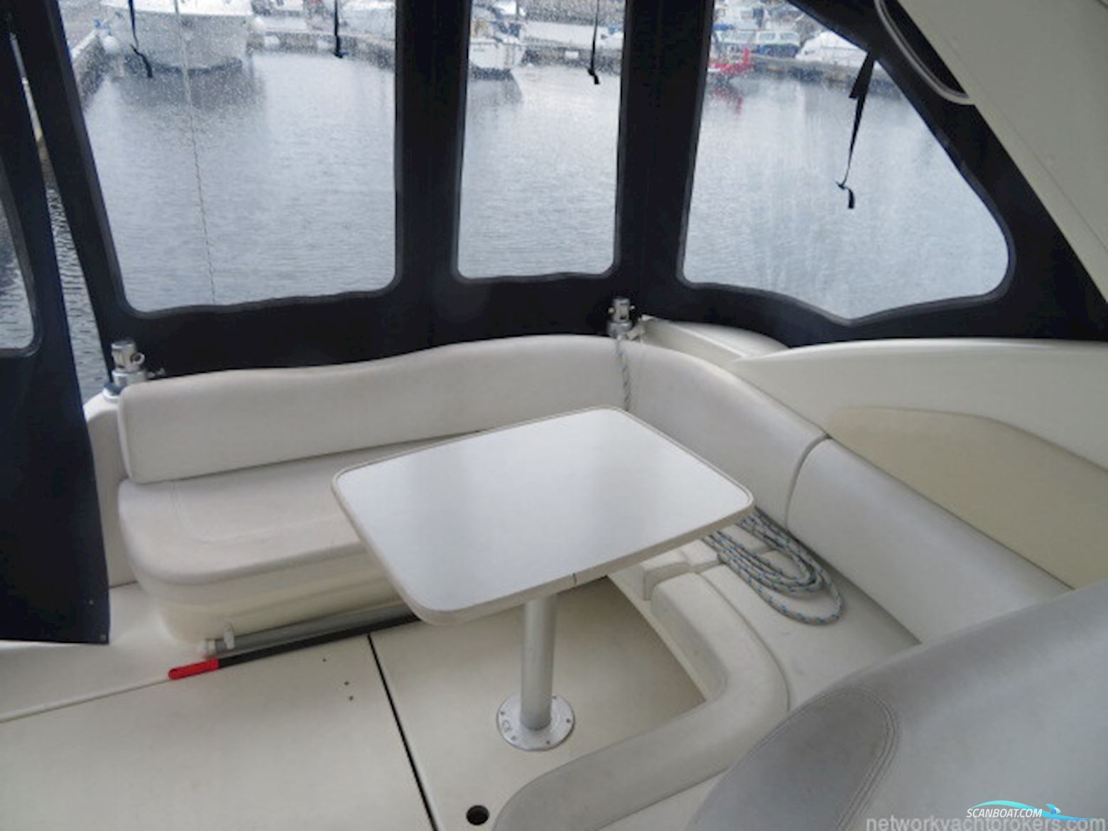 Cranchi Zafiro 34
