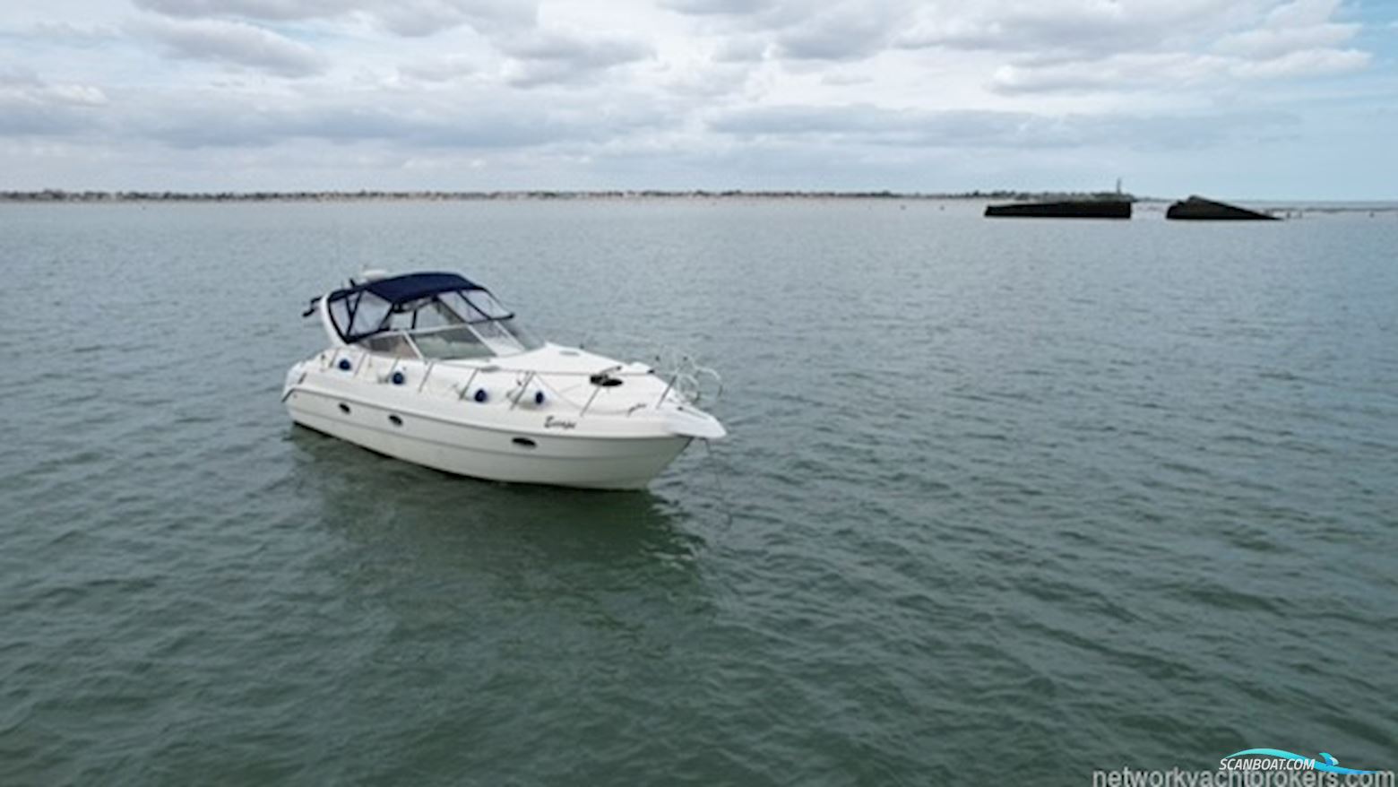 Cranchi Zafiro 34