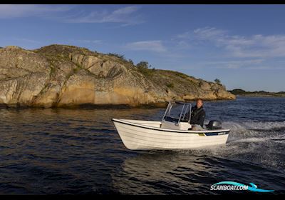 Cremo 410 SC Motorboat 2024, Denmark