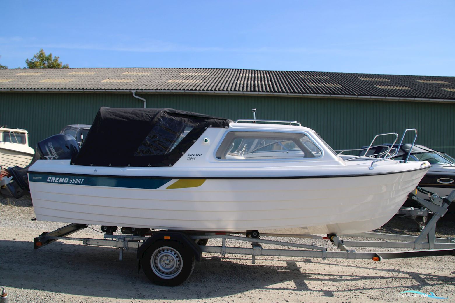 CREMO 550 HT Classic