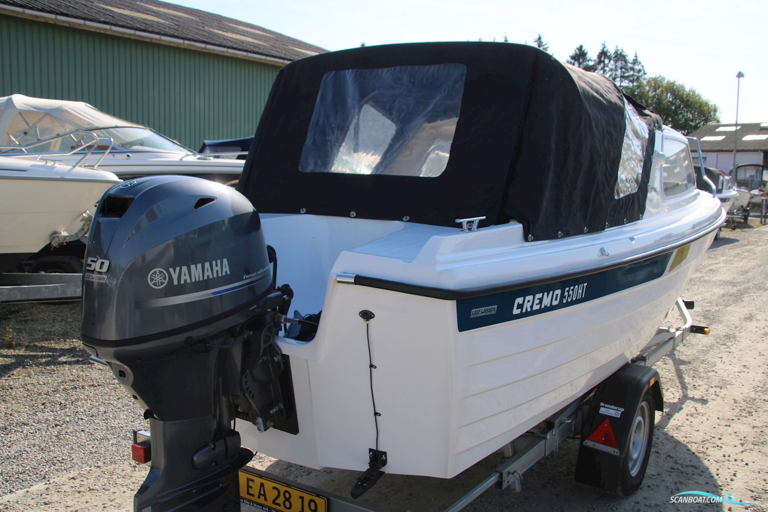 CREMO 550 HT Classic