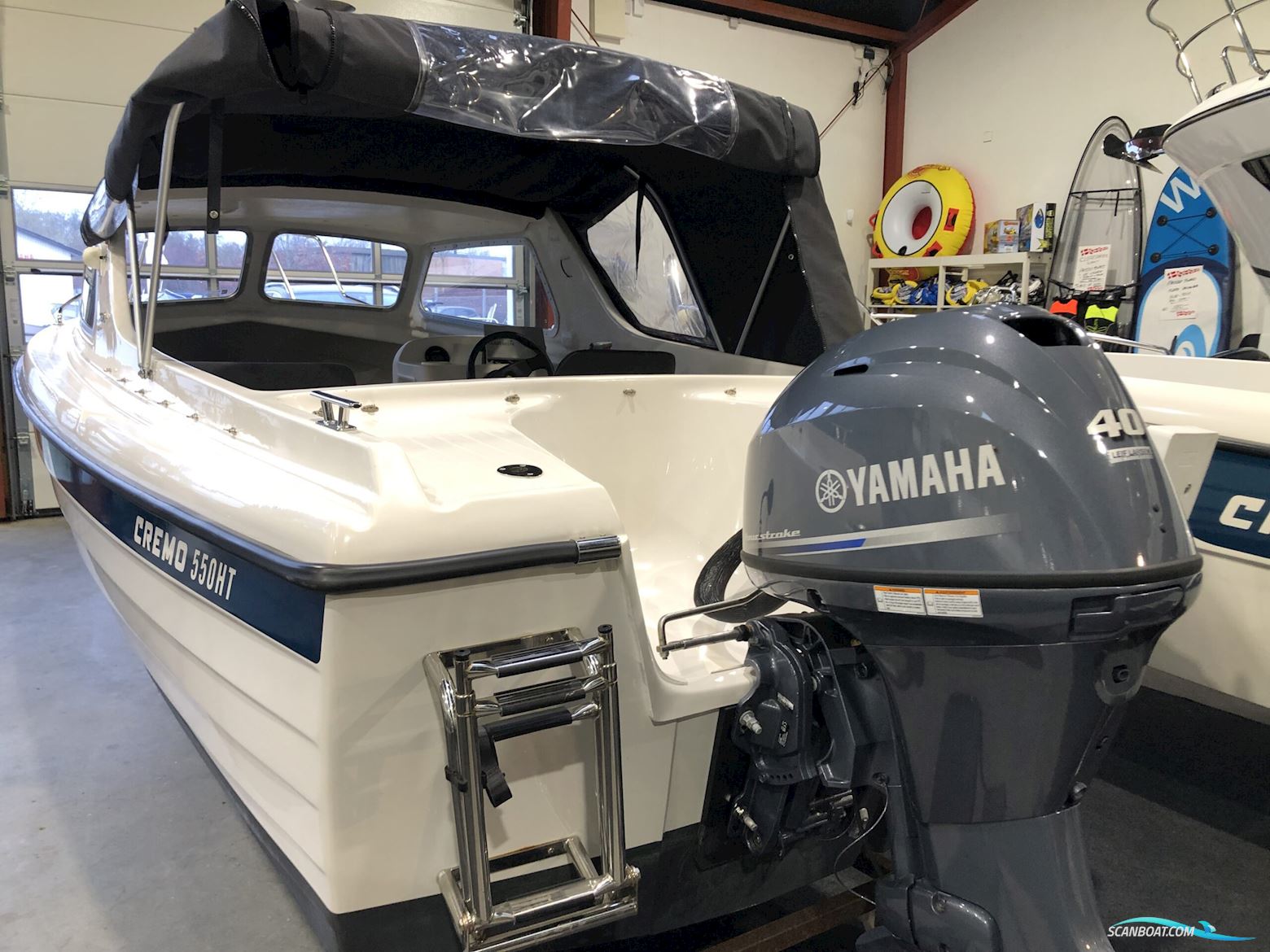 CREMO 550 HT Classic