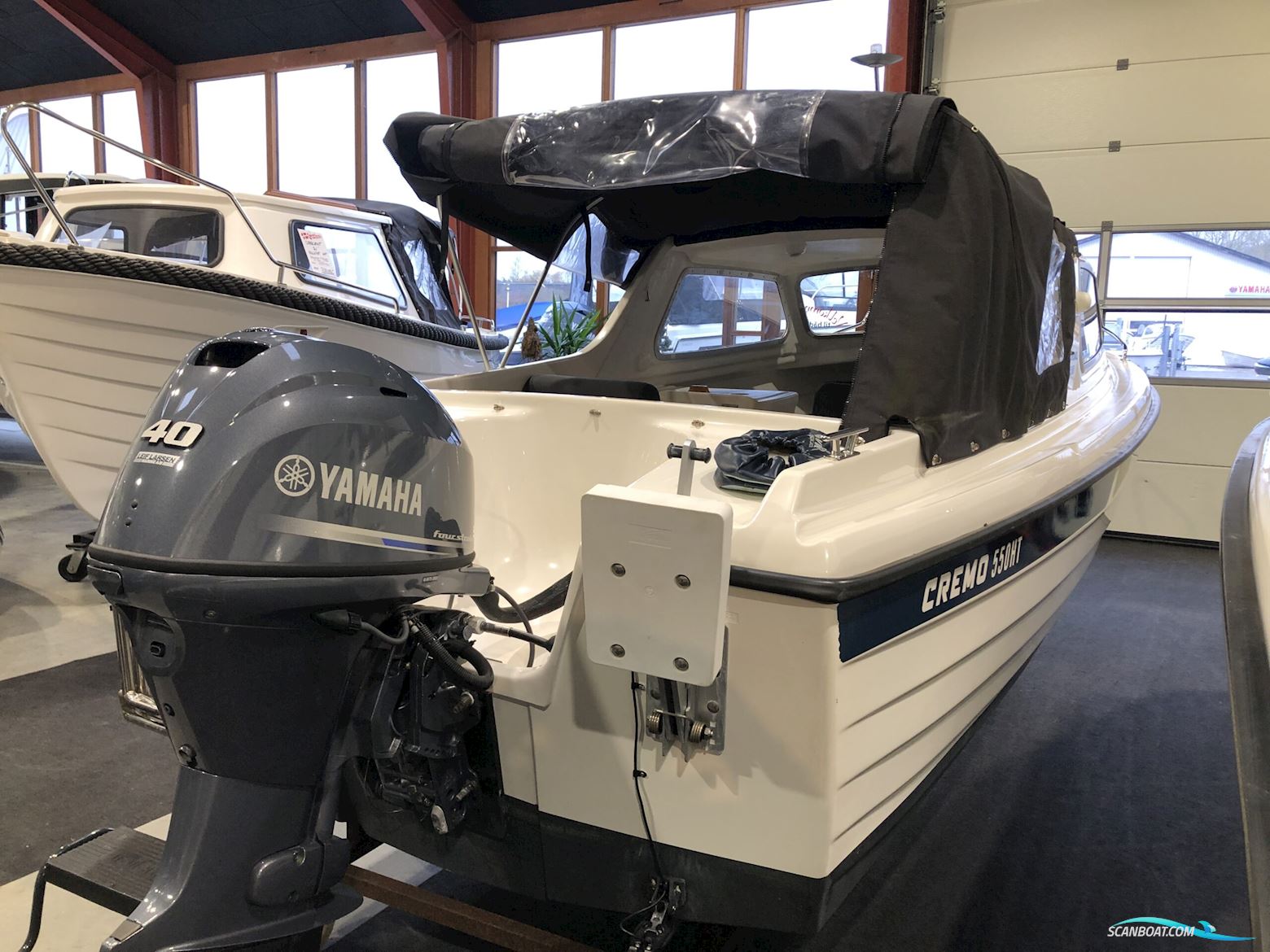 CREMO 550 HT Classic