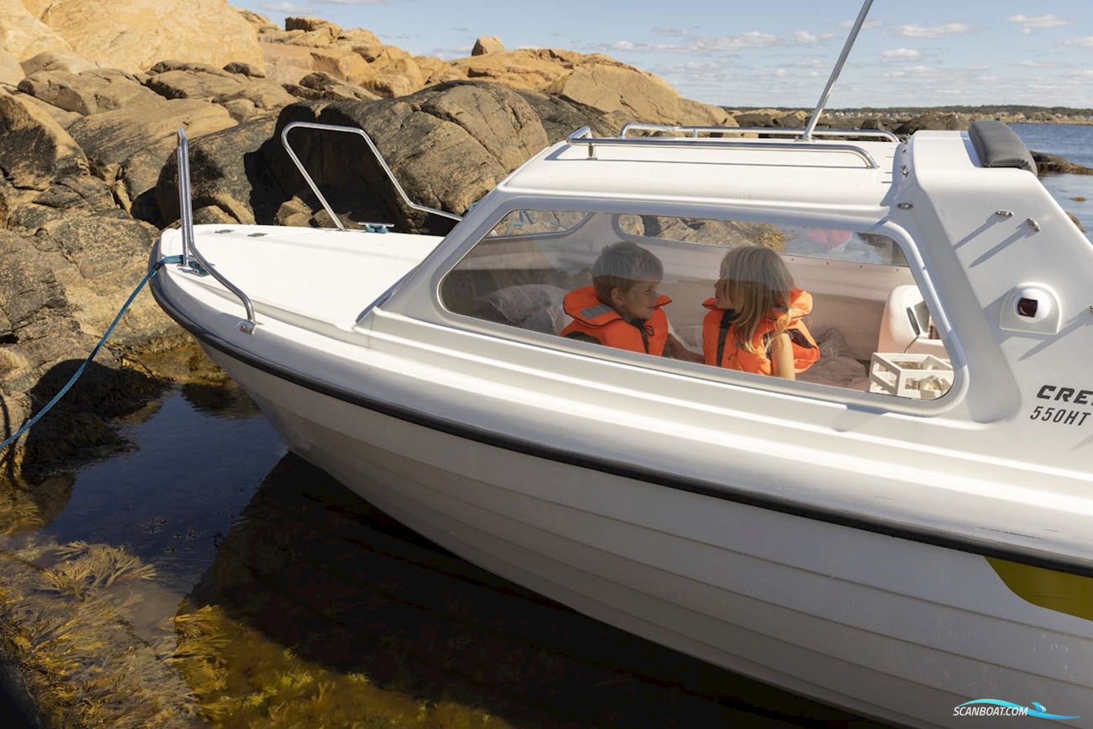 CREMO 550 HT Classic