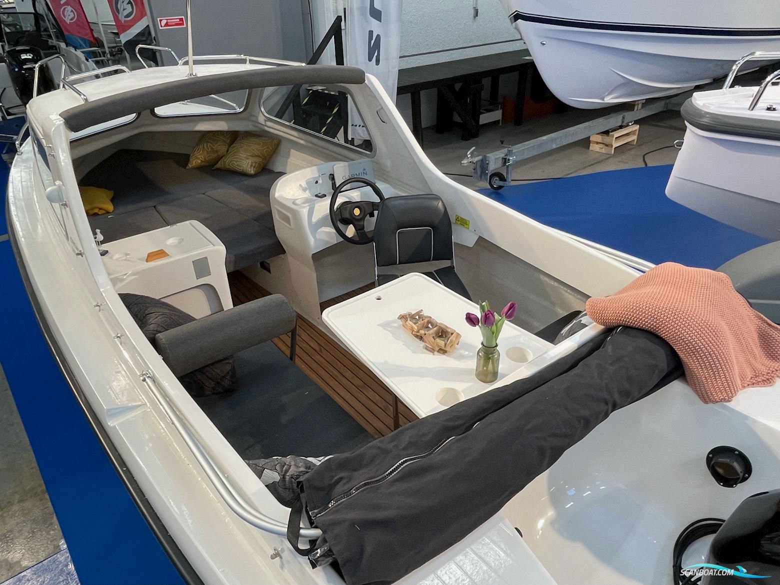 Cremo 550 HT FABRIKSNY