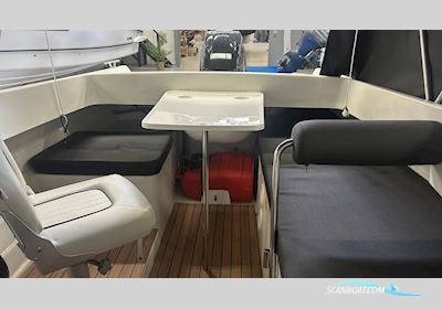 Cremo 550 HT Motorboat 2022, with Mercury 40 hk 4-Takt engine, Denmark