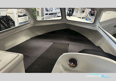 Cremo 550 HT Motorboat 2022, with Mercury 40 hk 4-Takt engine, Denmark