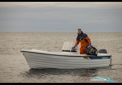 Cremo 550 SC Motorboat 2023, Denmark