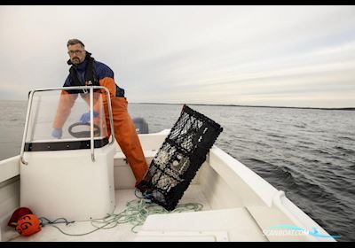 Cremo 550 SC Motorboat 2023, Denmark