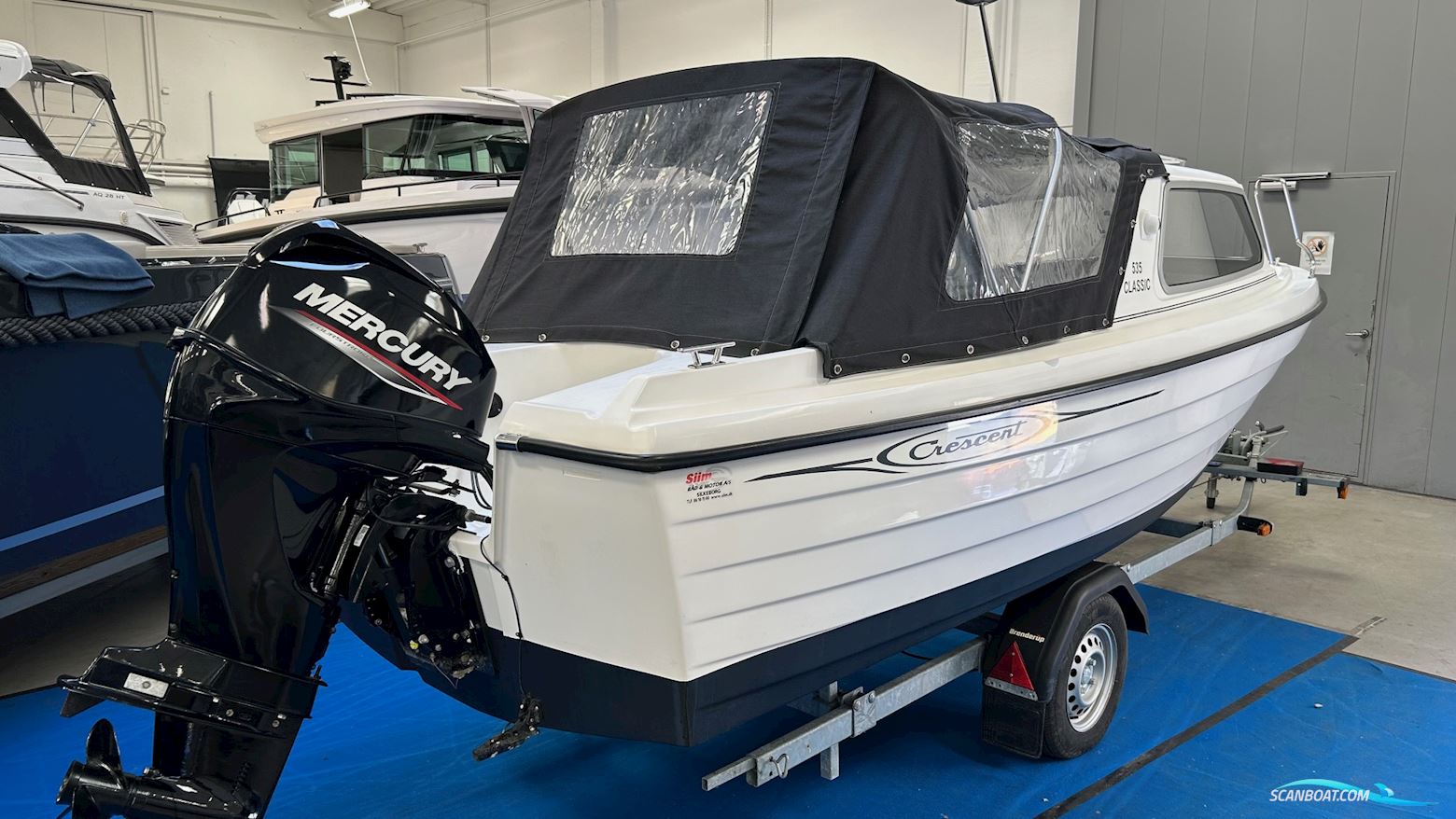 Cremo 550/Crescent 535 Classic