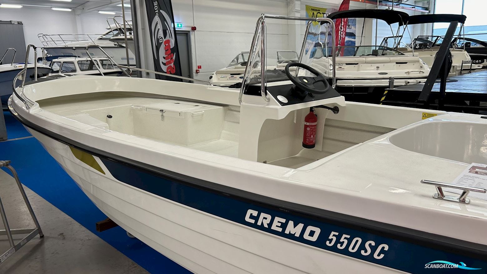 Cremo 550SC