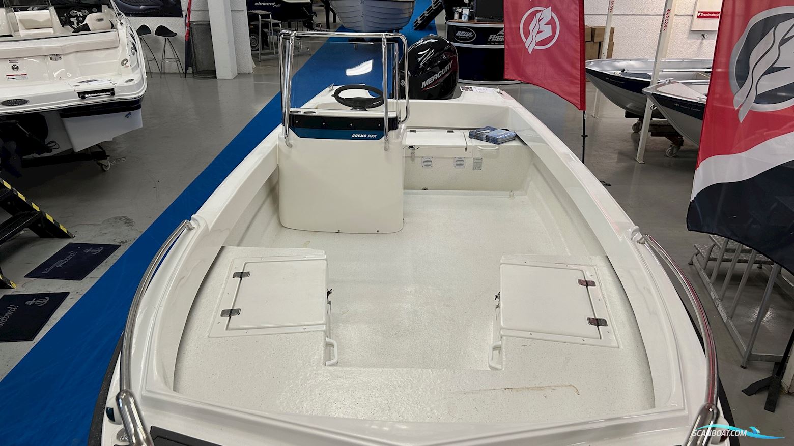 Cremo 550SC