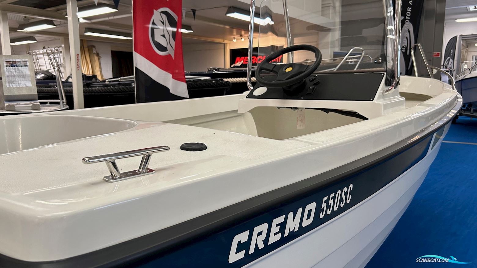 Cremo 550SC