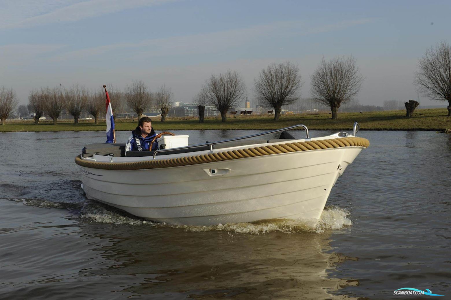 Cremo S21 Motorboat 2025, Denmark