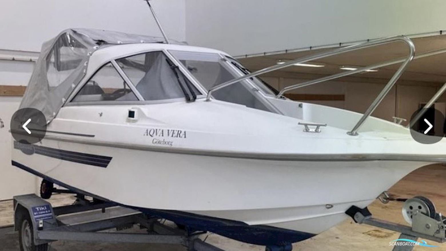 Crescent 2000 Exett HT Motorboat 2006, with Yamaha engine, Sweden
