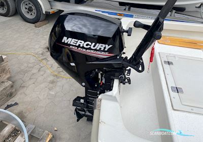 Crescent 410 Motorboat 2000, with Mercury engine, Denmark