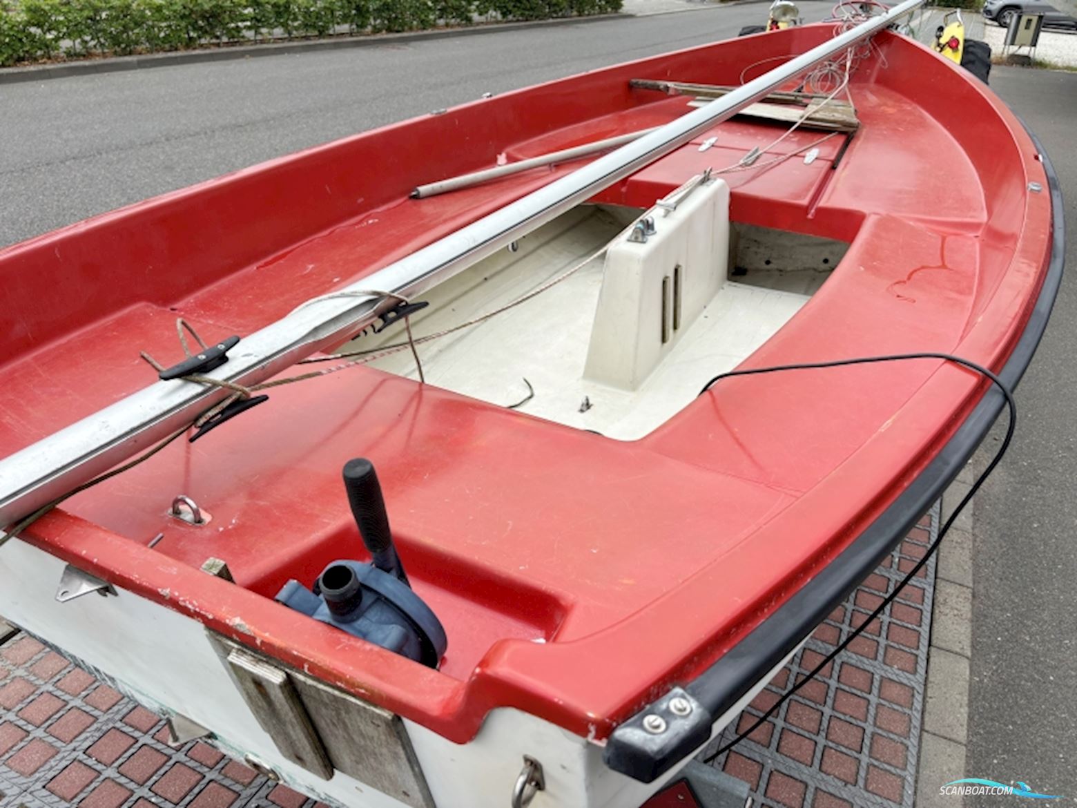 Crescent 455 C Sejljolle