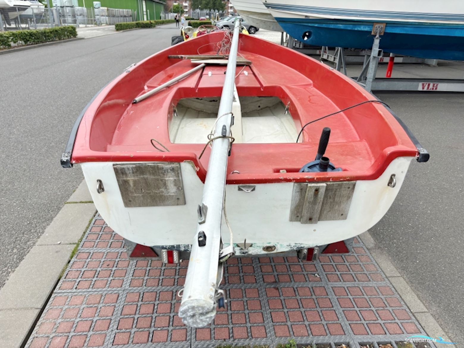 Crescent 455 C Sejljolle