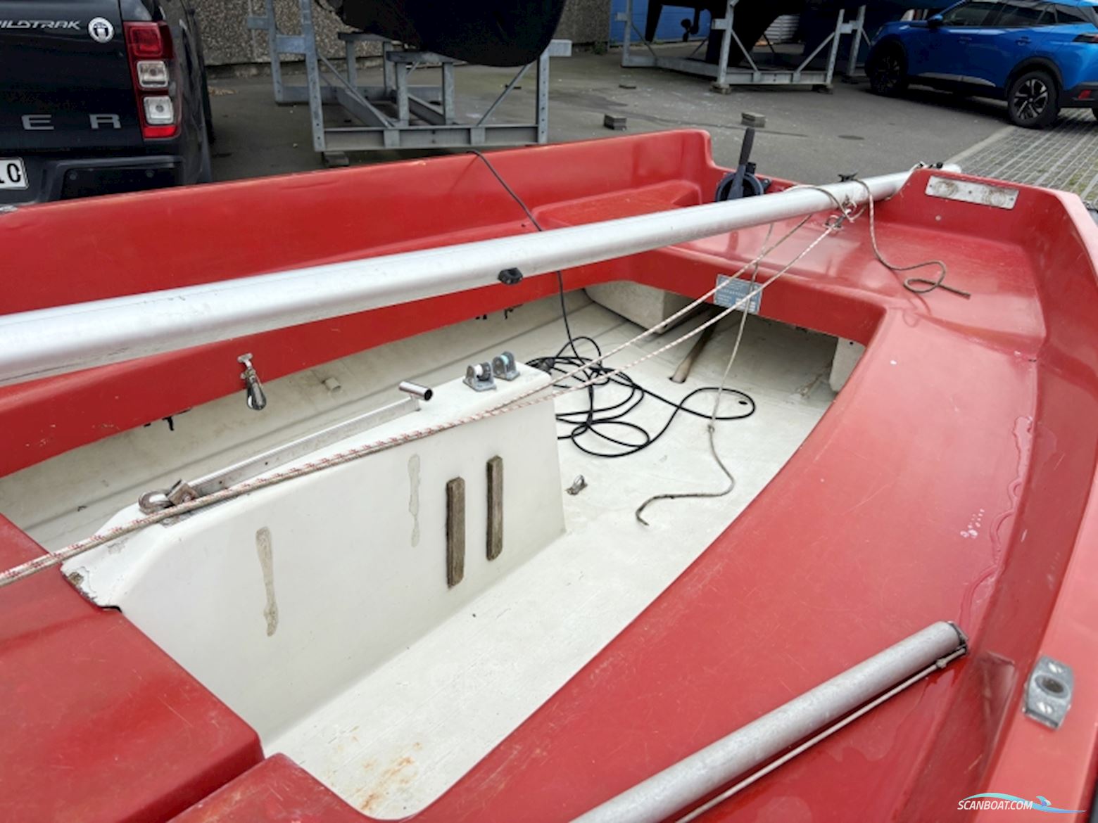 Crescent 455 C Sejljolle