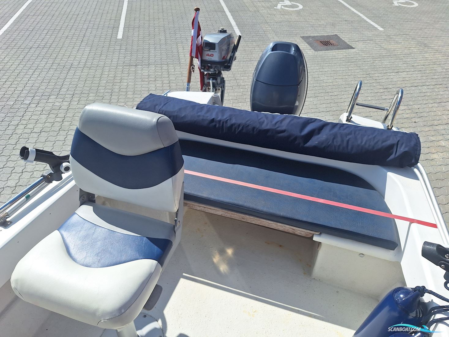 Crescent 506 Argo Cabin