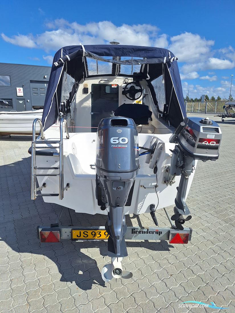 Crescent 506 Argo Cabin