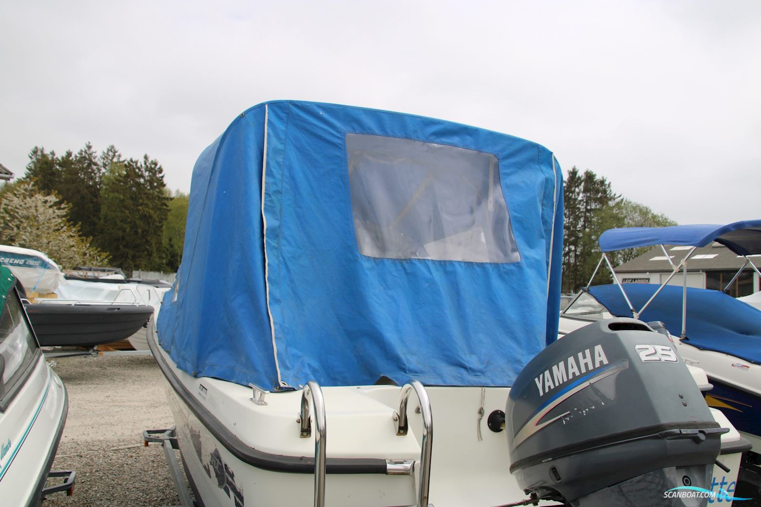 Crescent 506 Argo