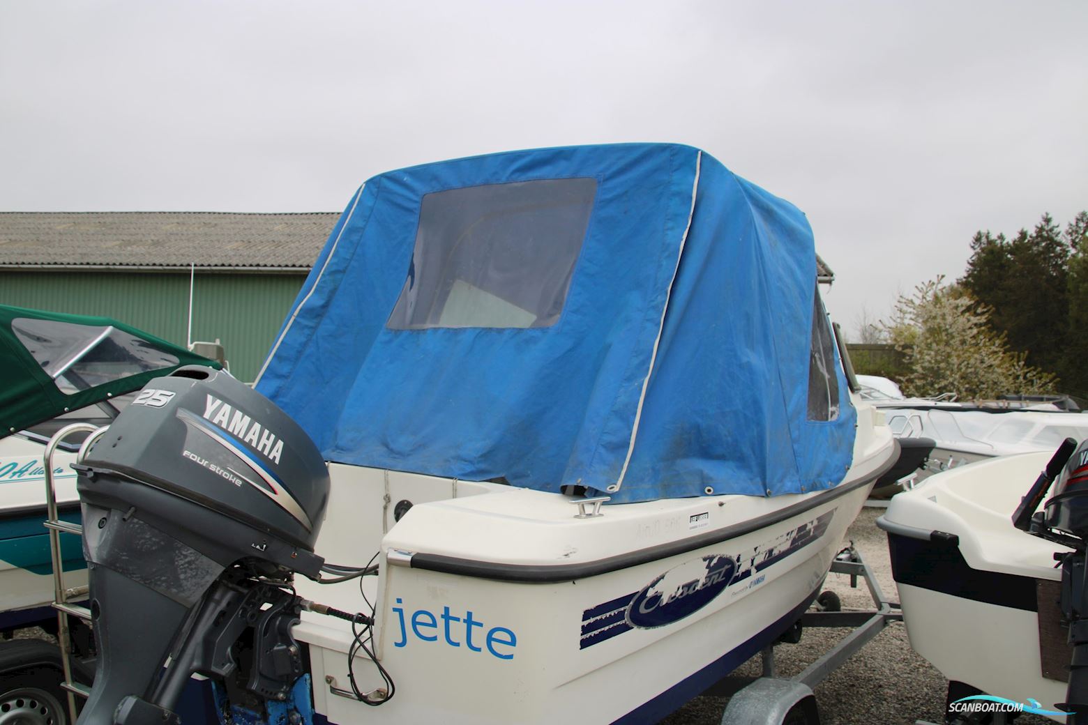 Crescent 506 Argo