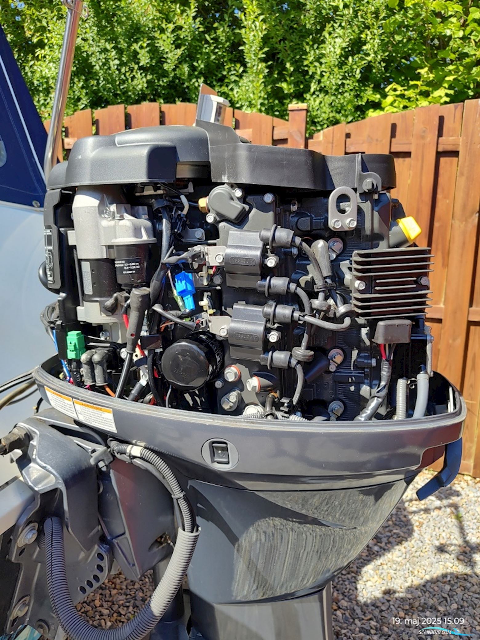 Crescent 535  -  SOLGT/SOLD