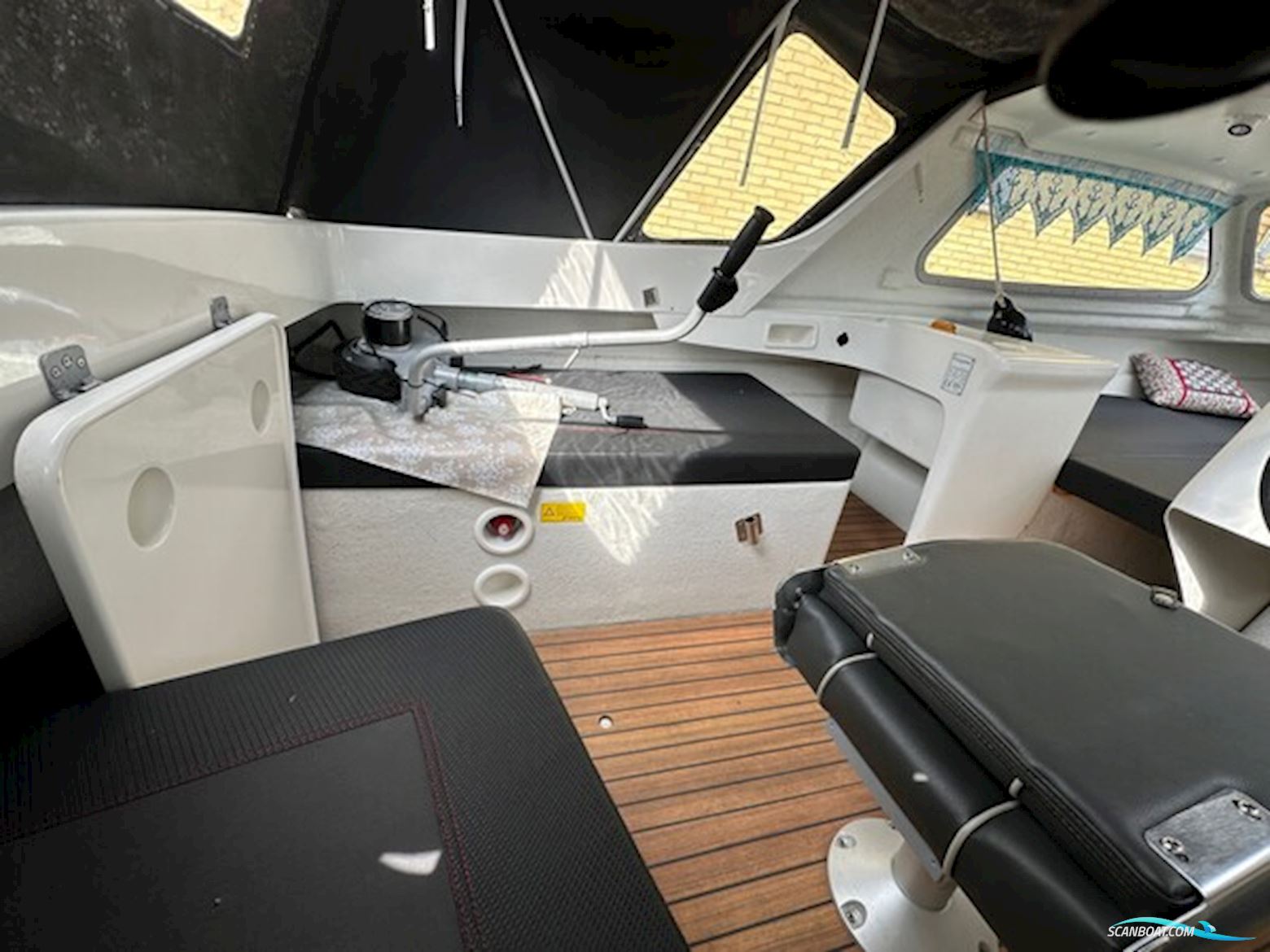 Crescent 535 Classic – Årgang 2020 Med Mercury 40 HK Efi – Kun 59 Timer Trailer 1000 KG 2022