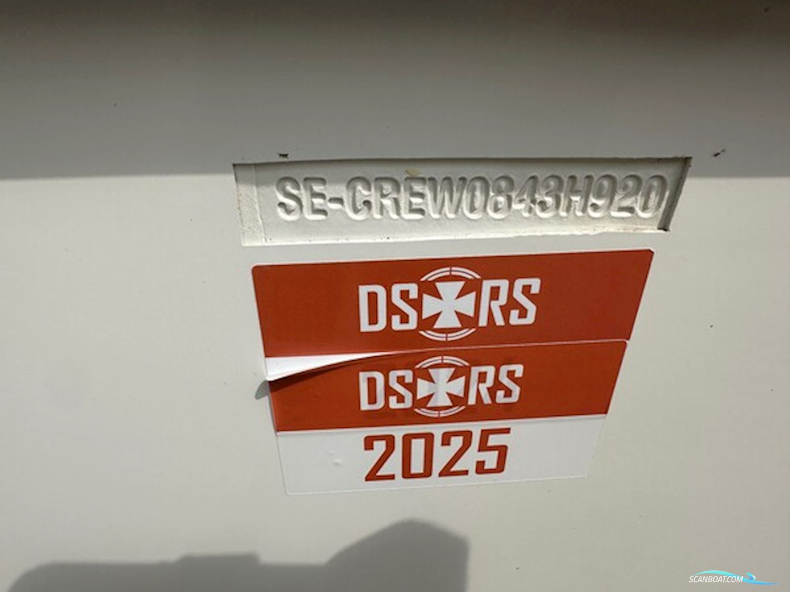 Crescent 535 Classic – Årgang 2020 Med Mercury 40 HK Efi – Kun 59 Timer Trailer 1000 KG 2022