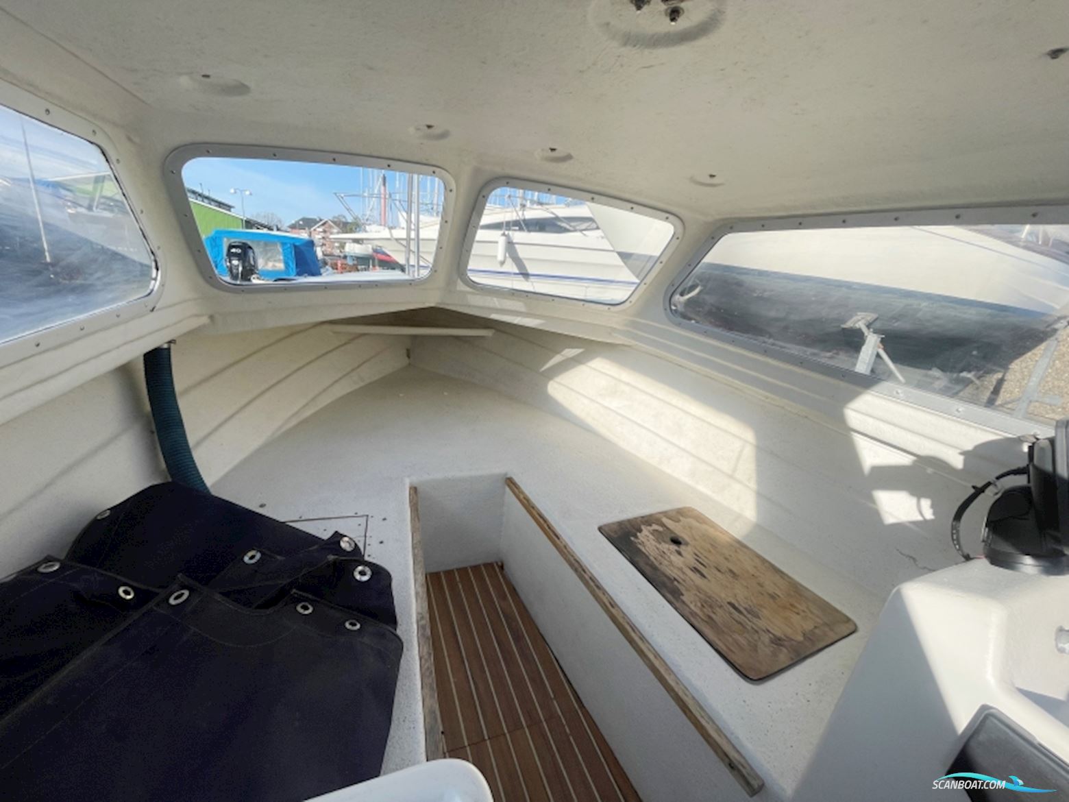 Crescent 535 Classic Hardtopbåd