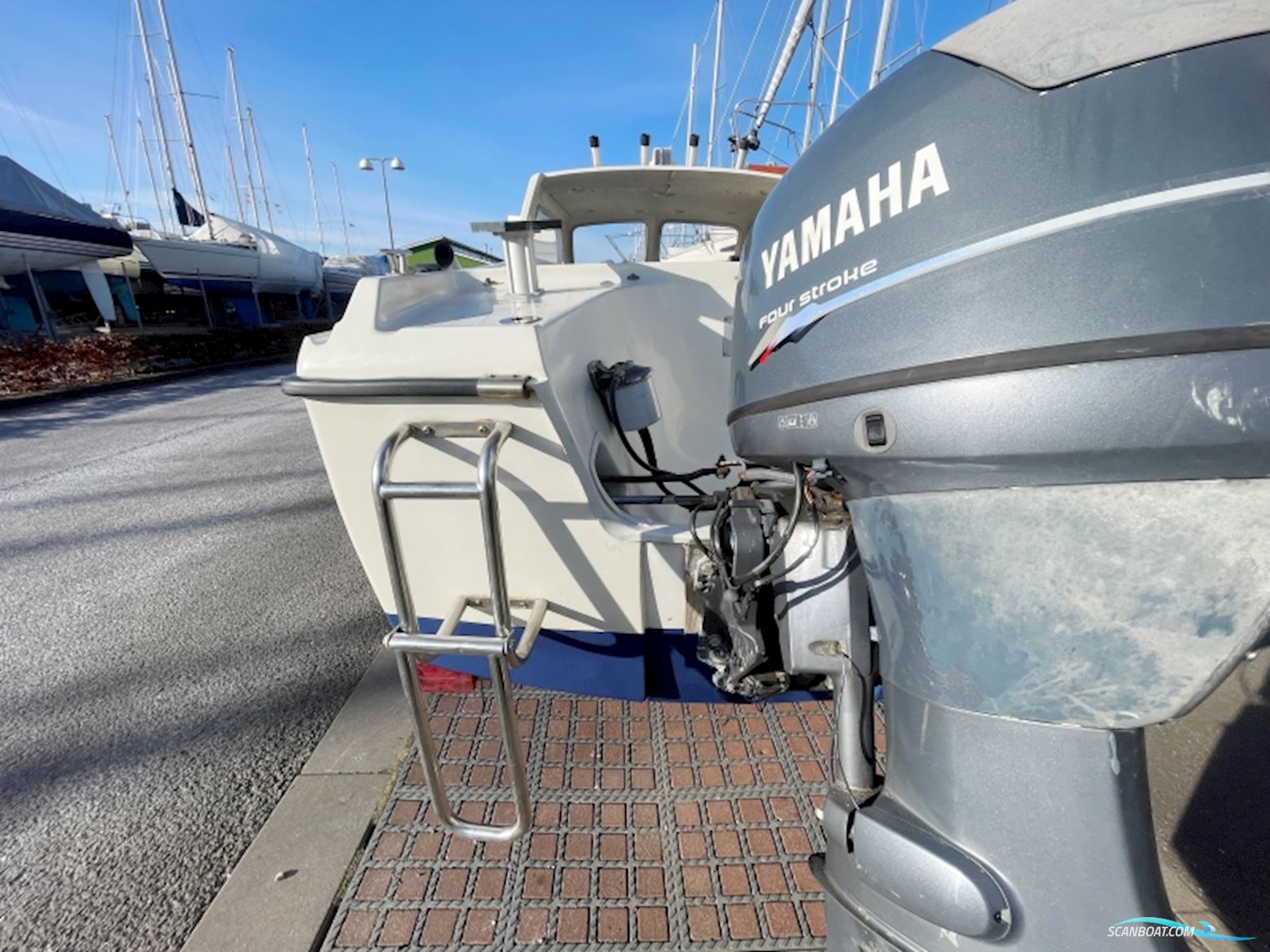 Crescent 535 Classic Hardtopbåd