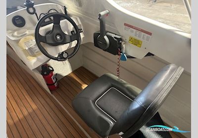 Crescent 535 Classic HT Med Yamaha 40 Efi Garmin 922 XS og Brenderup Trailer Motorboat 2020, with Yamaha engine, Denmark